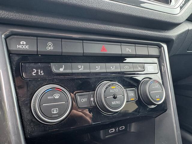 Volkswagen T-Roc 1.5 TSI R-Line virtual cockpit, cruise, navi, stoelverw