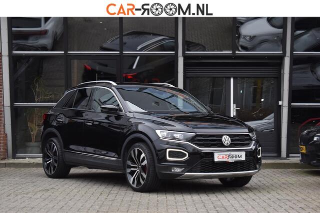 Volkswagen T-Roc 2.0 TSI 4Motion Lane Keyless Camera ACC Stuurvw Virtual