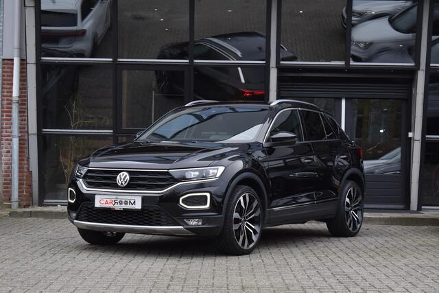Volkswagen T-Roc 2.0 TSI 4Motion Lane Keyless Camera ACC Stuurvw Virtual