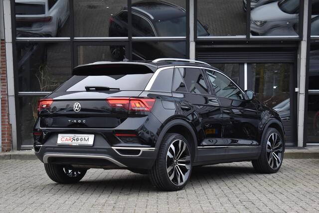 Volkswagen T-Roc 2.0 TSI 4Motion Lane Keyless Camera ACC Stuurvw Virtual