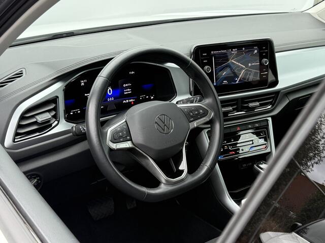 Volkswagen T-Roc 1.5 TSI Style | ACC | Navi | Camera | LED | CarPlay