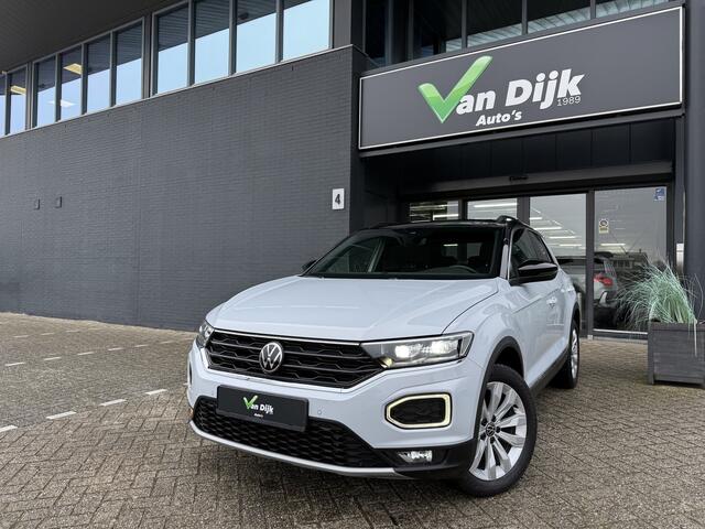 Volkswagen T-Roc 1.5 TSI Sport Panodak Navi Camera El.Klep Trekhaak