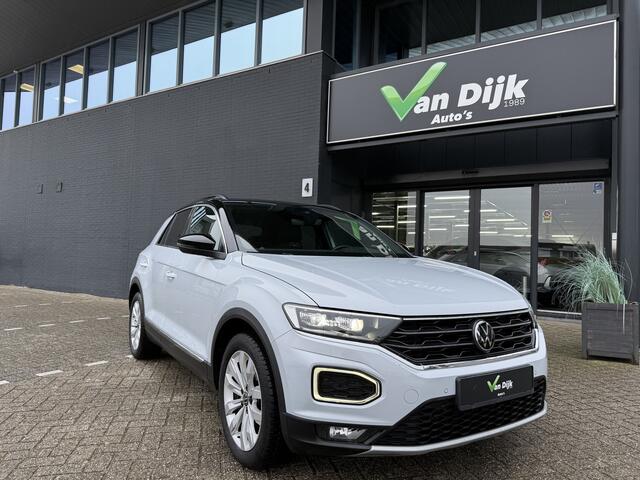 Volkswagen T-Roc 1.5 TSI Sport Panodak Navi Camera El.Klep Trekhaak