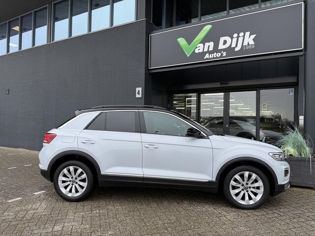 Volkswagen T-Roc 1.5 TSI Sport Panodak Navi Camera El.Klep Trekhaak