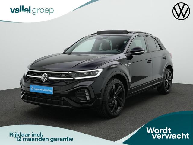 Volkswagen T-Roc 1.5 TSI 150 pk DSG R-Line Edition | Panoramadak | Trekhaak | IQ Light | Achteruitrijcamera | Navigatie