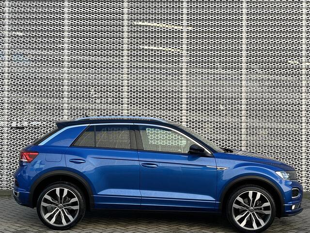Volkswagen T-Roc 1.5 TSI 150PK DSG R-Line 2020 80.528 km Benzine Automaat Android Auto | Apple Carplay