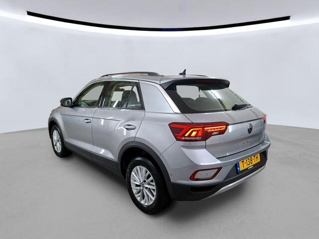 Volkswagen T-Roc 1.0 TSI Life / NAVI/ CLIMATE/ PARK. SENSOREN/ DIGITAL DASH/ 16"LMV