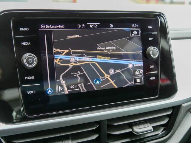 Volkswagen T-Roc 1.0 TSI 111PK Life | CARPLAY | CRUISE CONTROL |