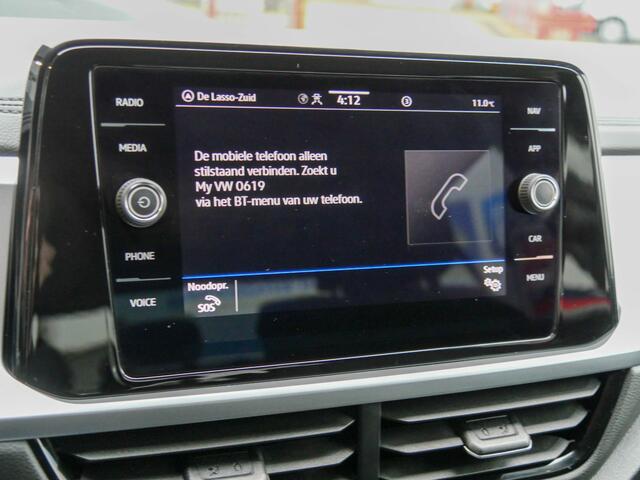 Volkswagen T-Roc 1.0 TSI 111PK Life | CARPLAY | CRUISE CONTROL |