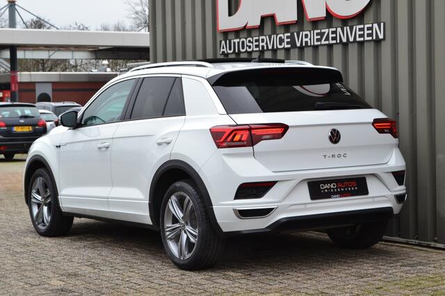 Volkswagen T-Roc 1.5 TSI DSG R-Line Pano/Camera/LED/Trekhaak