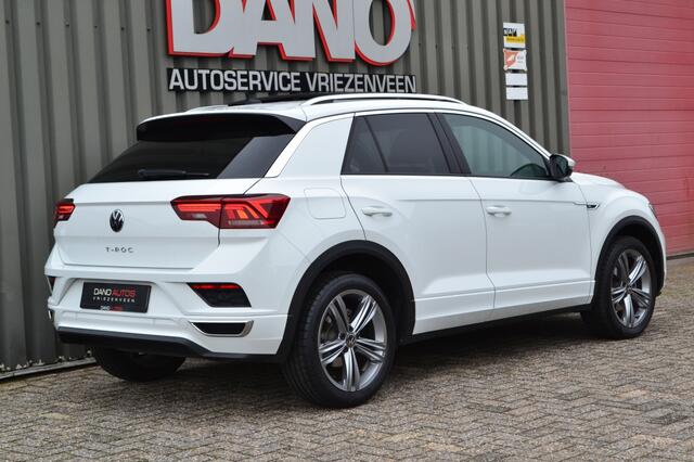 Volkswagen T-Roc 1.5 TSI DSG R-Line Pano/Camera/LED/Trekhaak