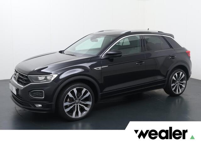 Volkswagen T-Roc 1.5 TSI Sport | 150 PK | LED verlichting | Adaptive cruise control | 19"LM velgen | R-Line |