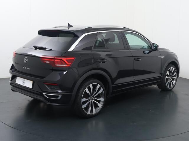 Volkswagen T-Roc 1.5 TSI Sport | 150 PK | LED verlichting | Adaptive cruise control | 19"LM velgen | R-Line |