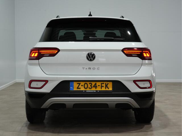 Volkswagen T-Roc 1.5 TSI 150pk DSG Life Navi via App Camera Clima Acc 128