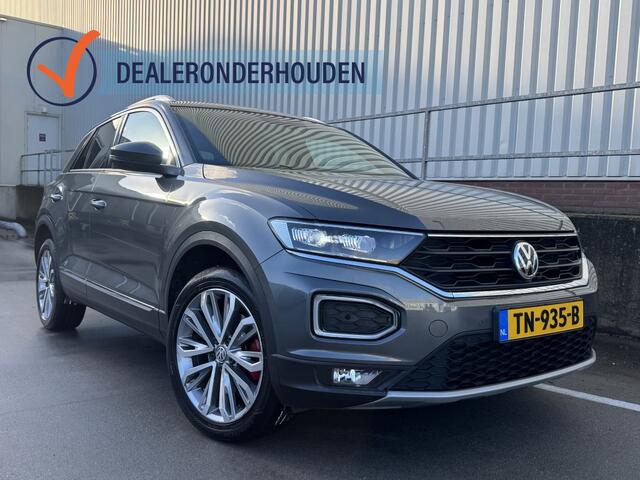 Volkswagen T-Roc 1.5 TSI Sport Line I Lane + Front Assist I Camera