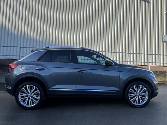 Volkswagen T-Roc 1.5 TSI Sport Line I Lane + Front Assist I Camera