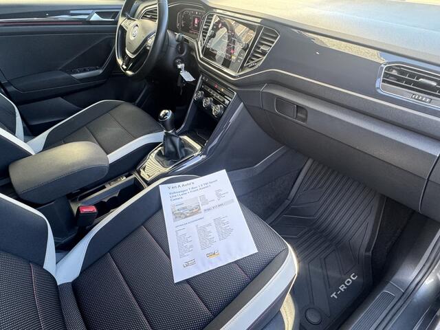 Volkswagen T-Roc 1.5 TSI Sport Line I Lane + Front Assist I Camera
