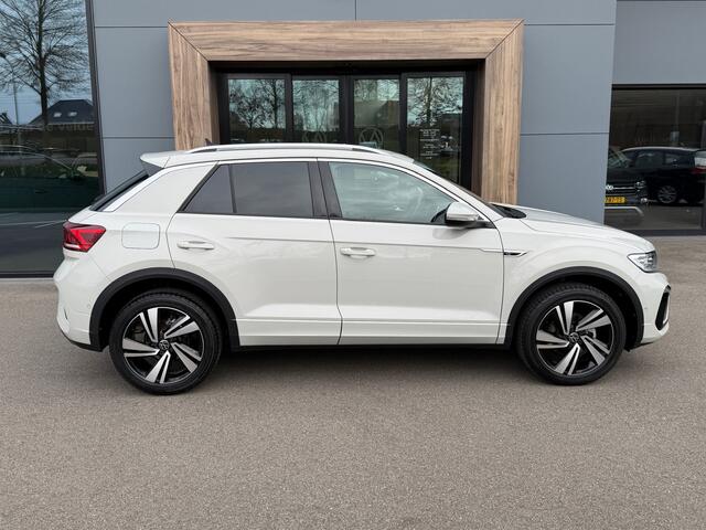 Volkswagen T-Roc 1.5 TSI 150pk DSG R-Line | Camera | Keyless | Elek. Achterklep | Dode hoek | Rijklaar incl. 1 jaar Bovag garantie