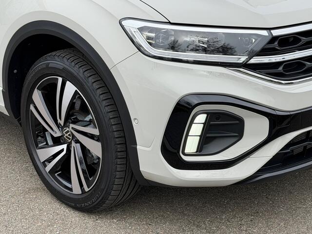 Volkswagen T-Roc 1.5 TSI 150pk DSG R-Line | Camera | Keyless | Elek. Achterklep | Dode hoek | Rijklaar incl. 1 jaar Bovag garantie