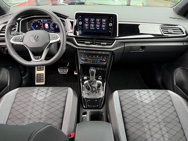 Volkswagen T-Roc 1.5 TSI 150pk DSG R-Line | Camera | Keyless | Elek. Achterklep | Dode hoek | Rijklaar incl. 1 jaar Bovag garantie