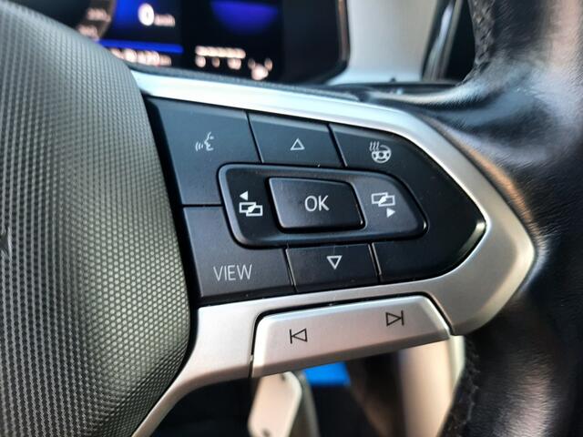 Volkswagen T-Roc 1.5 TSi 150pk Airco - Adap. Cruise-control - Dig. dashboard- Bluetooth - Stuur- en Stoelverwarming - Android - Apple Carplay