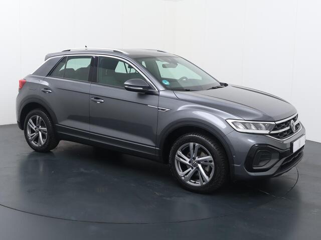 Volkswagen T-Roc 1.5 TSI R-Line | 150 PK | Automaat | Achteruitrijcamera | Navigatiesysteem |