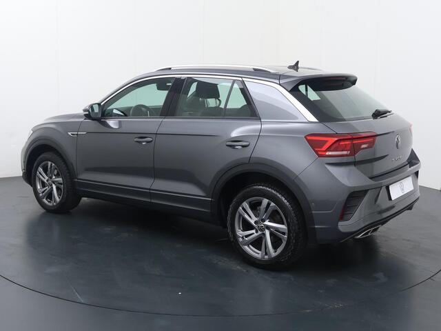 Volkswagen T-Roc 1.5 TSI R-Line | 150 PK | Automaat | Achteruitrijcamera | Navigatiesysteem |