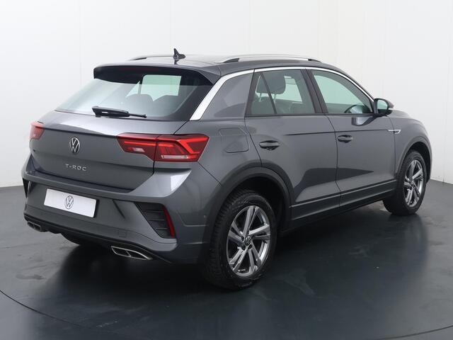 Volkswagen T-Roc 1.5 TSI R-Line | 150 PK | Automaat | Achteruitrijcamera | Navigatiesysteem |