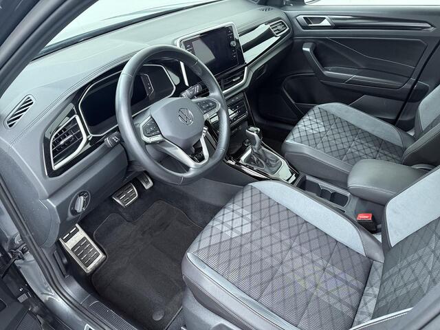 Volkswagen T-Roc 1.5 TSI R-Line | 150 PK | Automaat | Achteruitrijcamera | Navigatiesysteem |