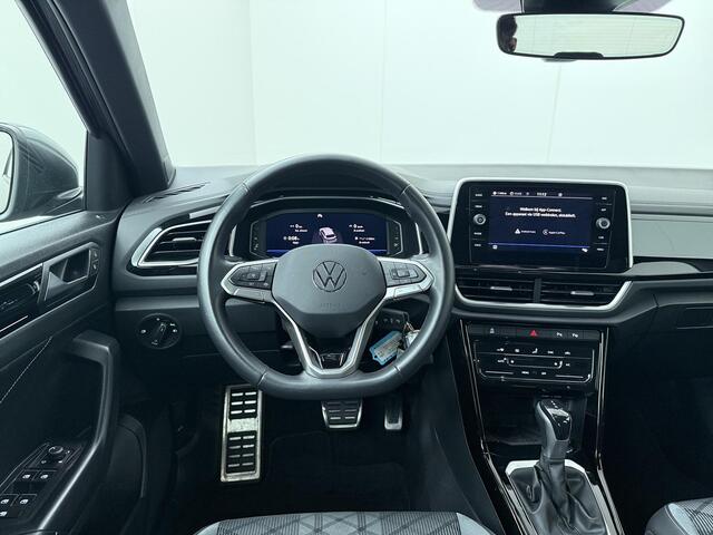 Volkswagen T-Roc 1.5 TSI R-Line | 150 PK | Automaat | Achteruitrijcamera | Navigatiesysteem |