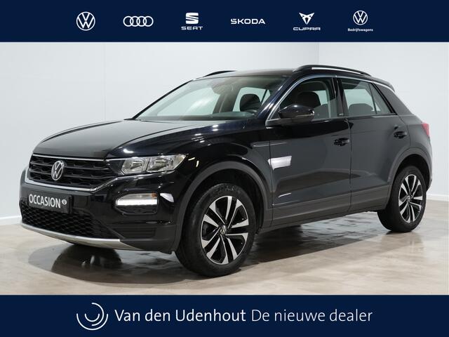 Volkswagen T-Roc 1.5 TSI 150pk DSG United Clima Navigatie 17"velgen PDC