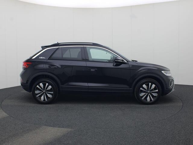 Volkswagen T-Roc 1.0 TSI 116PK Goal · Apple/Android Car Play · Navigatie · P-Sensoren · Dodehoek Detectie · Garantie t/m 13-02-2027
