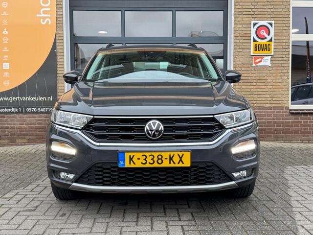Volkswagen T-Roc 1.0 TSI STYLE ACC-CRUISE/CARPLAY/PDC/LMV/NL-AUTO/1E EIG/49.000KM!