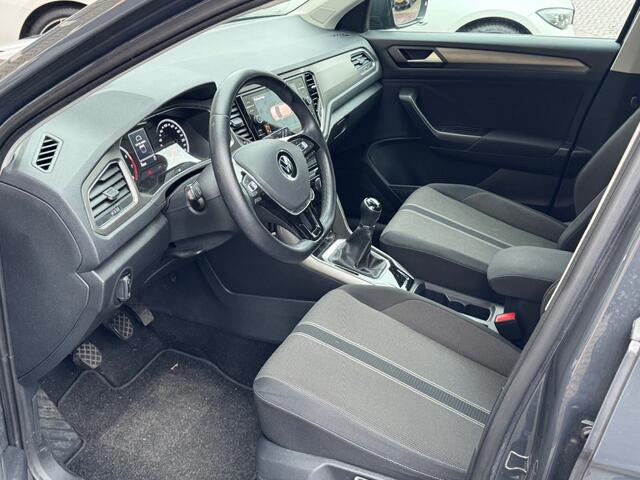 Volkswagen T-Roc 1.0 TSI STYLE ACC-CRUISE/CARPLAY/PDC/LMV/NL-AUTO/1E EIG/49.000KM!