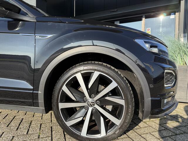 Volkswagen T-Roc Cabrio 1.5 TSI R-Line Leer Navi Camera 19Inch