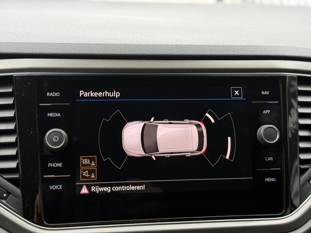 Volkswagen T-Roc 1.0 TSI Style Business | Navigatie | ACC | PDC V+A | Elekt. Kofferklep | Apple Carplay/Android Auto | RIJKLAARPRIJS INCL 12 MAANDEN GARANTIE EN BEURT