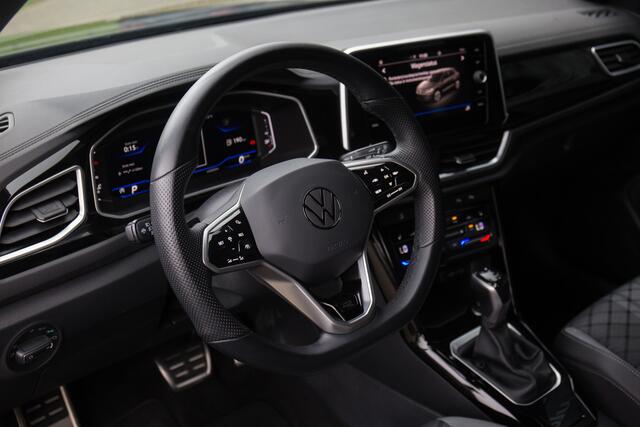 Volkswagen T-Roc 1.5 TSI R-Line , Adaptive cruise, Trekhaak, Apple Carplay