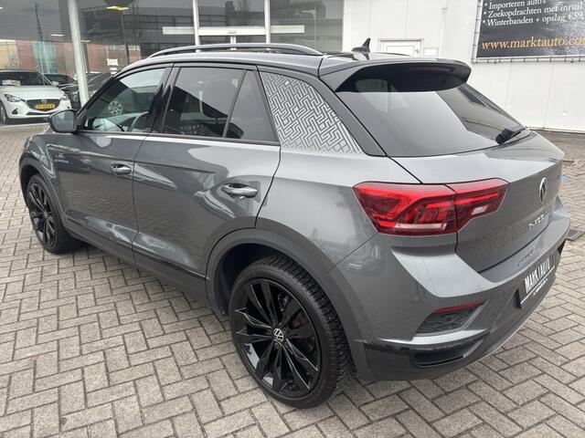 Volkswagen T-Roc Sport R-Line Black Style Carplay Cruise Stoelverwarming