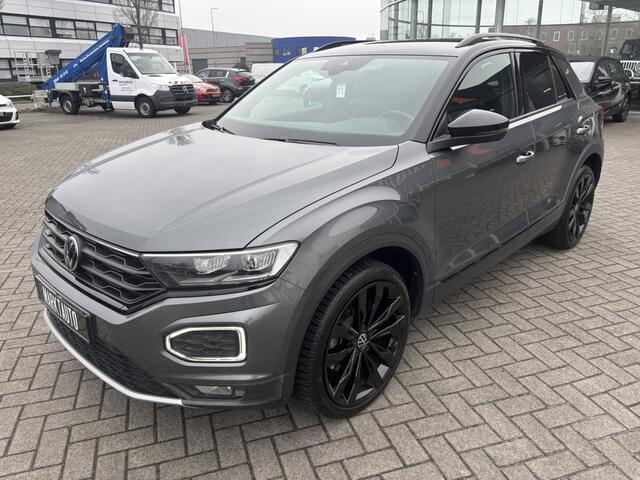 Volkswagen T-Roc Sport R-Line Black Style Carplay Cruise Stoelverwarming