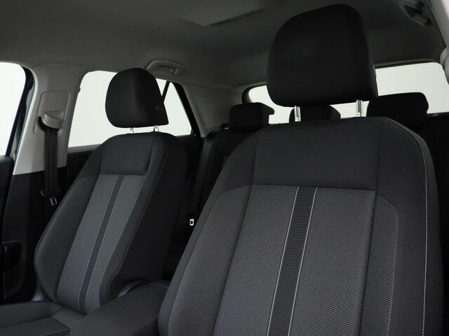 Volkswagen T-Roc 1.0TSI/110PK Life · Apple Carplay/Android Auto · Camera + Parkeersensoren · Lane assist · Garantie t/m 24-09-2026 of 100000km