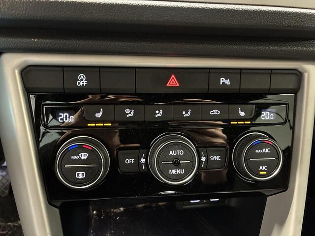 Volkswagen T-Roc Cabrio 1.5 TSI 150pk DSG Style · Apple/Android Car Play · Stoelverwarming · Alarm · Navigatie · P-Sensoren · 17'' Inch ·