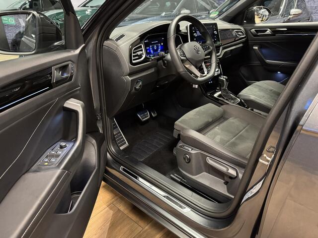 Volkswagen T-Roc T-Roc R-Line 1.5 l TSI OPF 110 kW (150 PS) DSG |ACC|Apple|Navi|Afn.trekhaak|Massage Stoel|