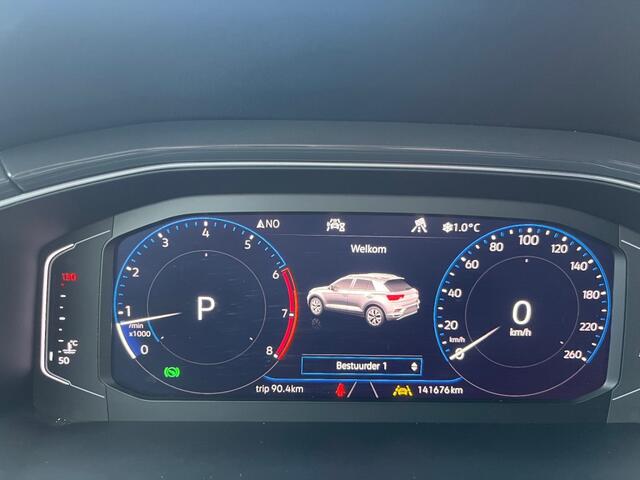 Volkswagen T-Roc 1.5 TSI Sport Business R