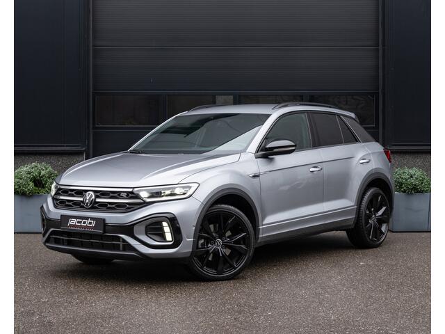 Volkswagen T-Roc 1.5 TSI | 3X R-Line | IQ Lights | Virtual | Harman Kardon | Elektr Achterklep | Lane Assis | Front Assis |