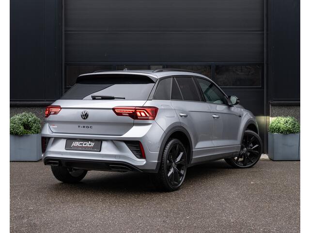 Volkswagen T-Roc 1.5 TSI | 3X R-Line | IQ Lights | Virtual | Harman Kardon | Elektr Achterklep | Lane Assis | Front Assis |