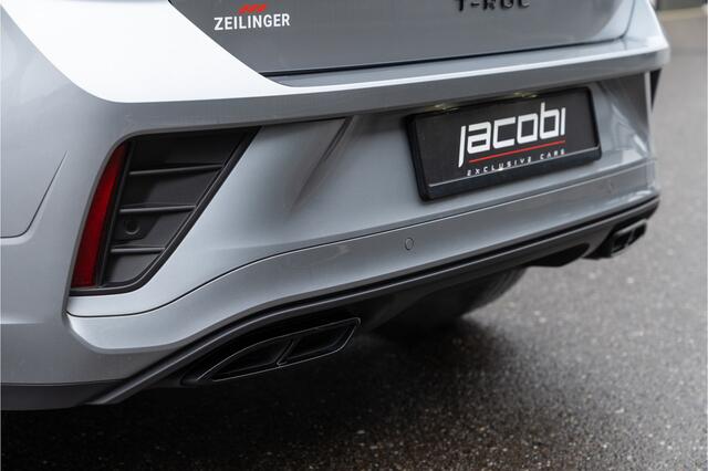 Volkswagen T-Roc 1.5 TSI | 3X R-Line | IQ Lights | Virtual | Harman Kardon | Elektr Achterklep | Lane Assis | Front Assis |