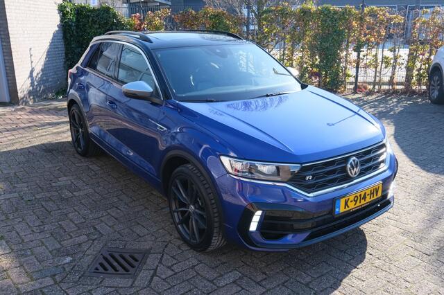 Volkswagen T-Roc 2.0 TSI 4Motion R