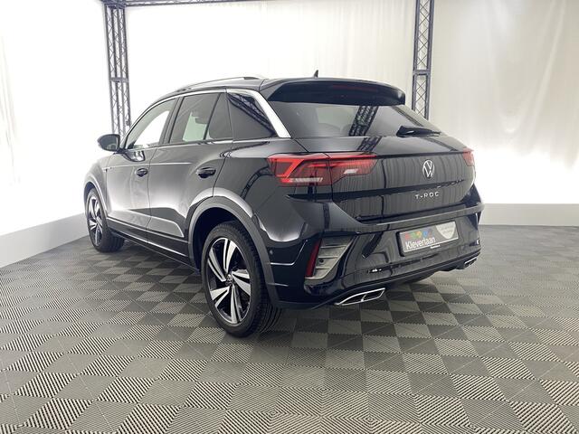Volkswagen T-Roc 1.5 TSI R-Line ext. Business+ | Apple carplay | IQ-light | ErgoActive | Virtual cockpit