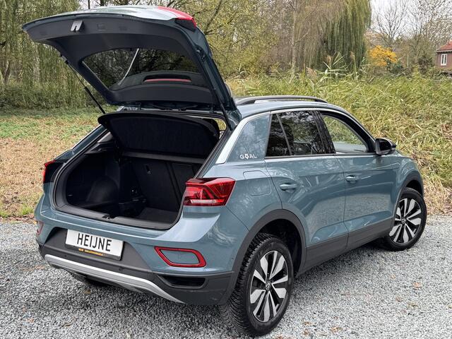 Volkswagen T-Roc TSI 115PK LIFE NAVI/CARPLAY/SIDE-ASSIST****