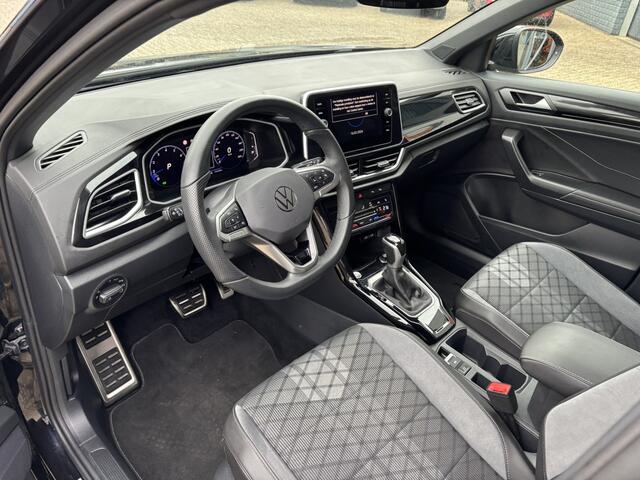 Volkswagen T-Roc 1.5 TSI R-Line Edition / Applecarplay/AndroidAuto / Digital Cockpit / Stoelverwarming / Elektrische achterklep /
